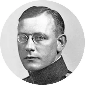 Paul Grüninger - Police officer