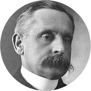 Paul Henri Balluet d'Estournelles . . .