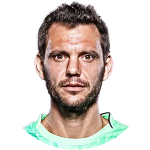 Paul-Henri Mathieu - French tennis player