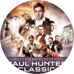Paul Hunter Classic - 