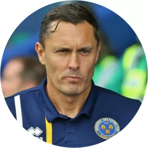 Paul Hurst