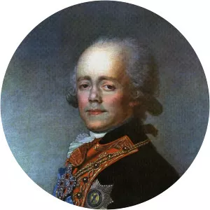 Paul I of Russia - Emperor of Russia