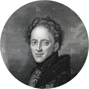 Paul II Anton, Prince Esterhazy photograph