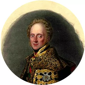 Paul III Anton, Prince Esterházy - Former Minister of Foreign Affairs of Hungary