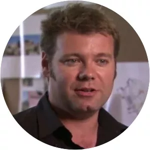 Paul Inglis - Film art director