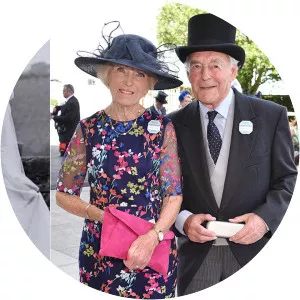 Paul J.M. Hunnings - Mary Berry's husband