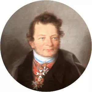 Paul Johann Anselm Ritter von . . .