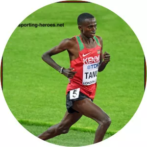 Paul Kipngetich Tanui