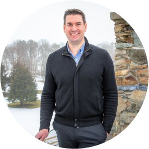 Paul Krasinski photograph