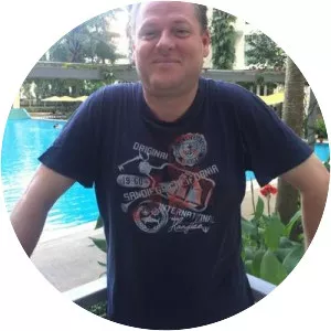 Paul La Rondie - Author