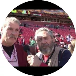 Paul Laaveg - Former American football player