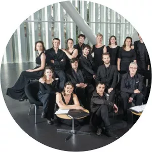 paul ladmirault ensemble vocal mélisme