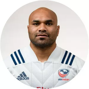 Paul Lasike - New Zealand rugby union player