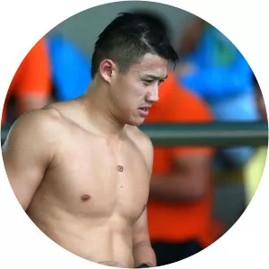 Paul Lê Nguyễn - Vietnamese swimmer