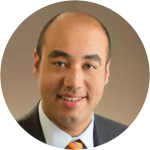 Paul Lee-Chin - Michael Lee-Chin's son