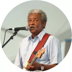 Paul  Lil' Buck Sinegal