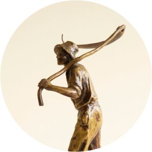 Paul Ludwig Kowalczewski - Sculptor