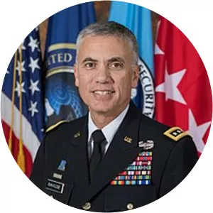 Paul M. Nakasone