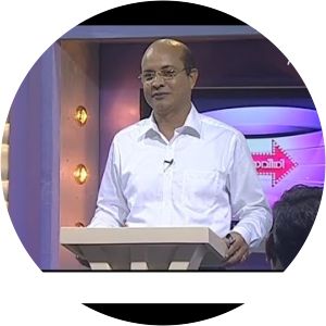 Paul Maaney - Pearle Maaney's father