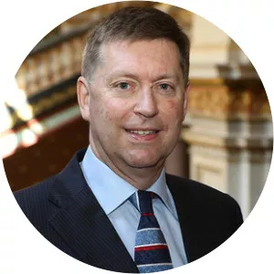 Paul Madden - Former British High Commissioner to Singapore