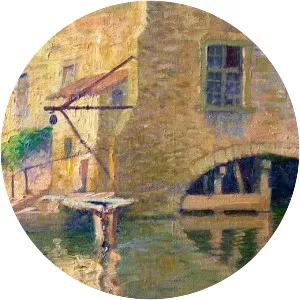 Paul Madeline - French painter