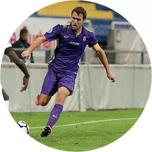 Paul Maisonneuve - French football player