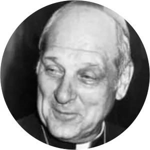 Paul Marcinkus - American archbishop