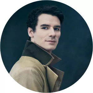 Paul Marque - French ballet dancer