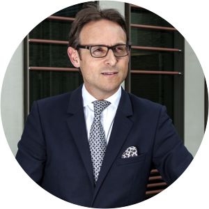 Paul Maudsley photograph