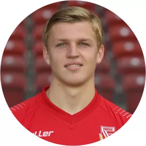 Paul Maurer - German footballer