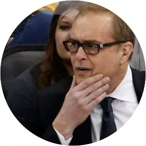 Paul Maurice - Canadian ice hockey coach