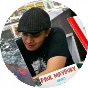Paul Maybury
