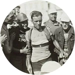 Paul Maye - French bicycler