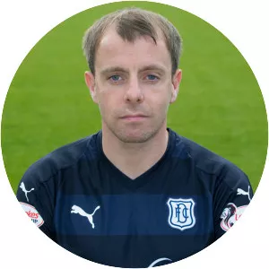Paul McGowan - Scottish footballer