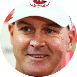 Paul McGregor - Australian coach