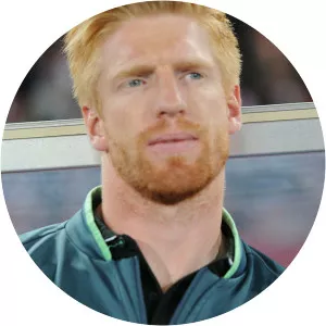 Paul McShane  - English soccer player
