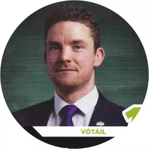 Paul McWeeney - Politician