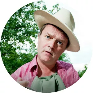 Paul Merton in Europe