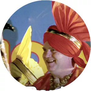 Paul Merton in India