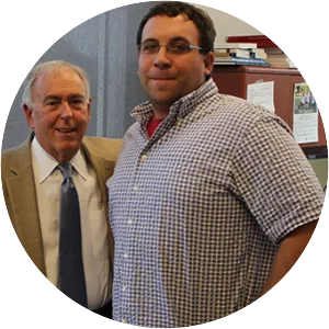 Paul Monusky - Television producer