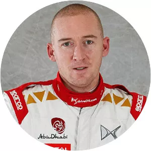 Paul Nagle - Irish rally driver