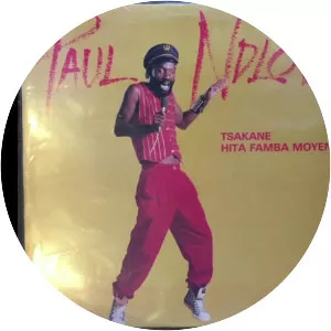 Paul Ndlovu - Musical artist