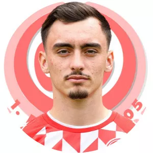 Paul Nebel - German football player