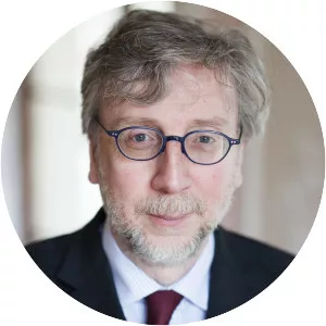 Paul O'Prey photograph