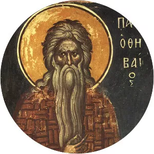 Paul of Thebes - Egyptian saint