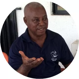 Paul Omu - Former Governor of South-Eastern State