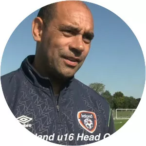 Paul Osam - Irish former football player