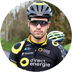 Paul Ourselin - French cyclist