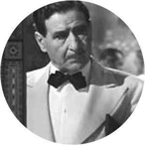 Paul Panzer - American-German film actor