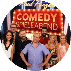 Paul Panzers Comedy Spieleabend